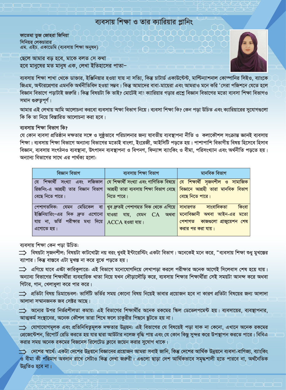 publication