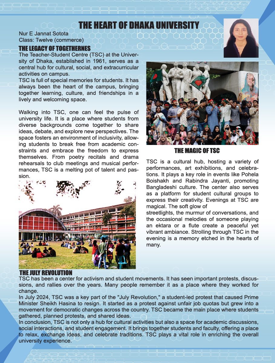 publication